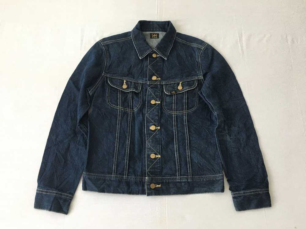 Indigo × Lee × Vintage Vtg Inspired Lee Riders 10… - image 2