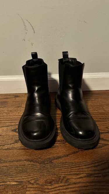 Undercover Black Undercover Boots