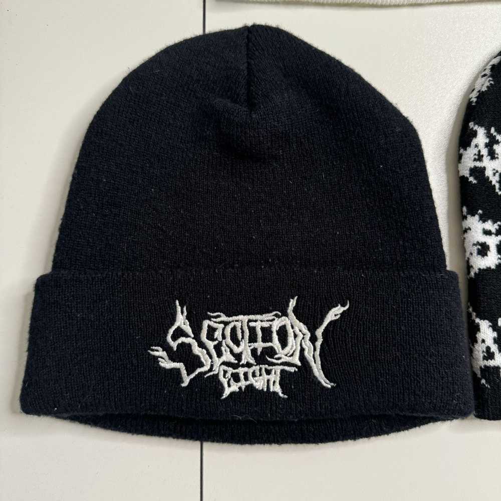 Section 8 Section 8 Beanie + 2 beanies included - image 2