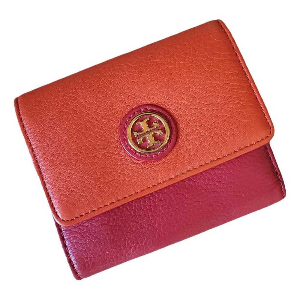 Tory Burch Leather wallet - image 1