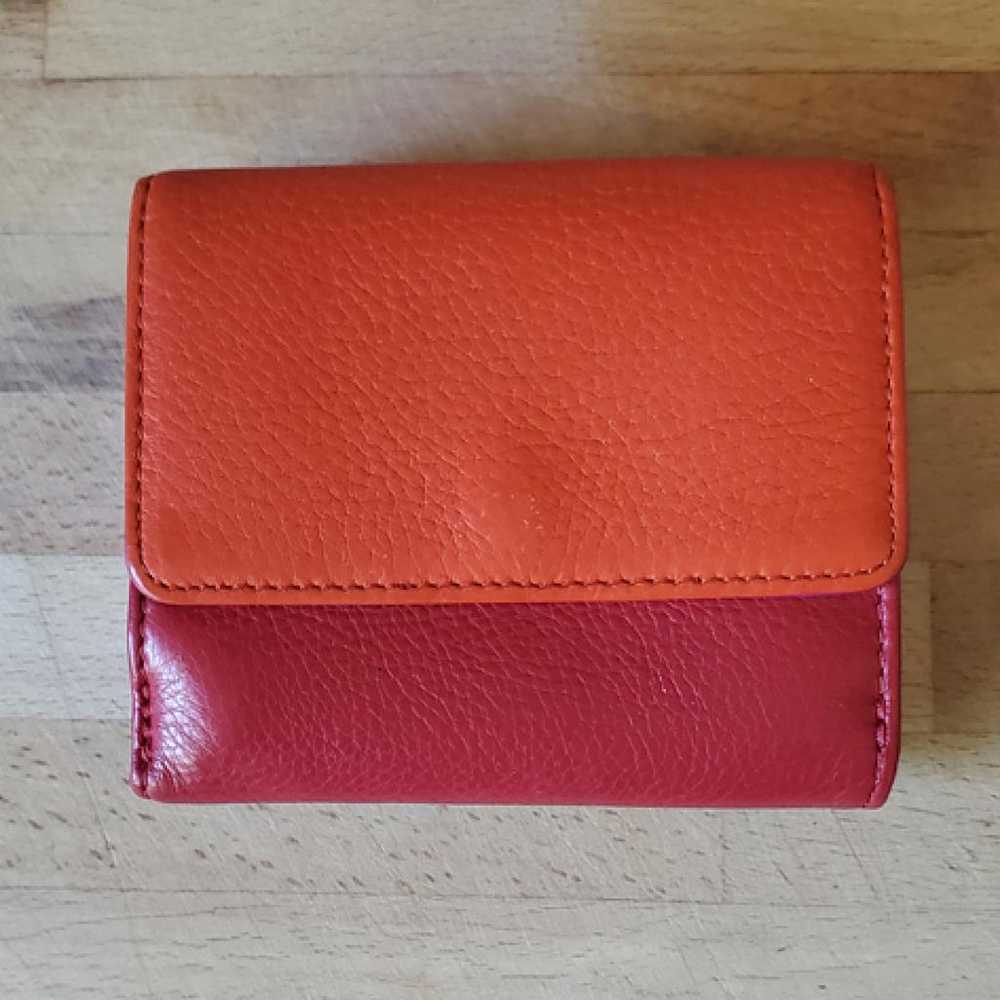 Tory Burch Leather wallet - image 2