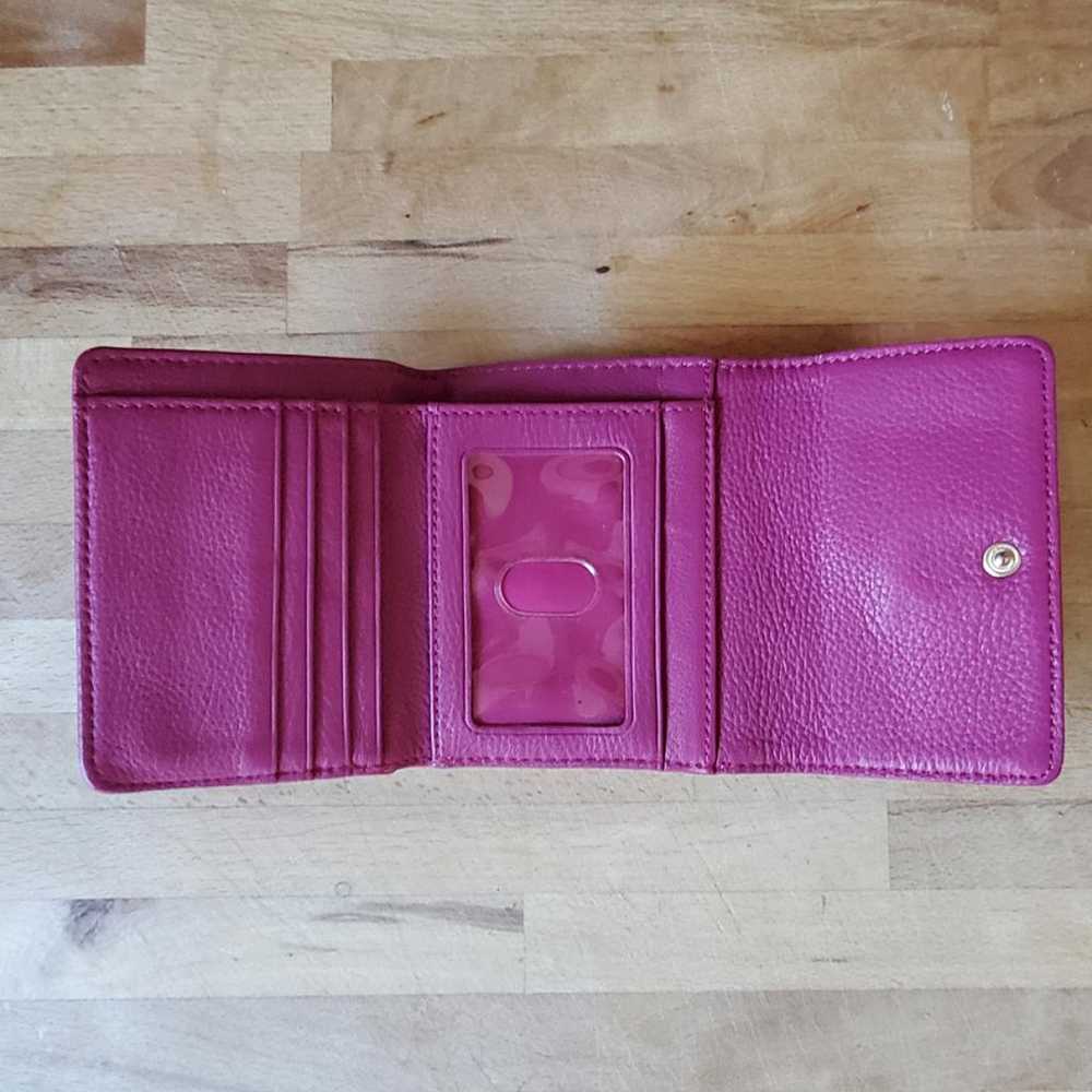 Tory Burch Leather wallet - image 5