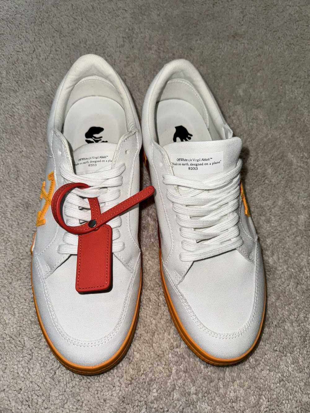 Off-White Off White Sneakers - image 10