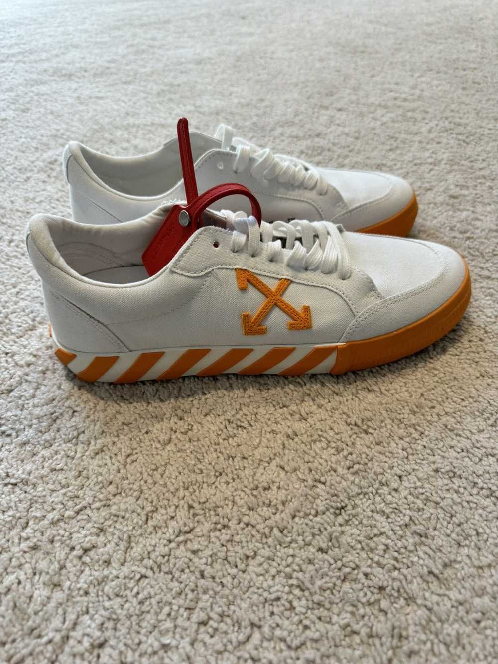 Off-White Off White Sneakers - image 2