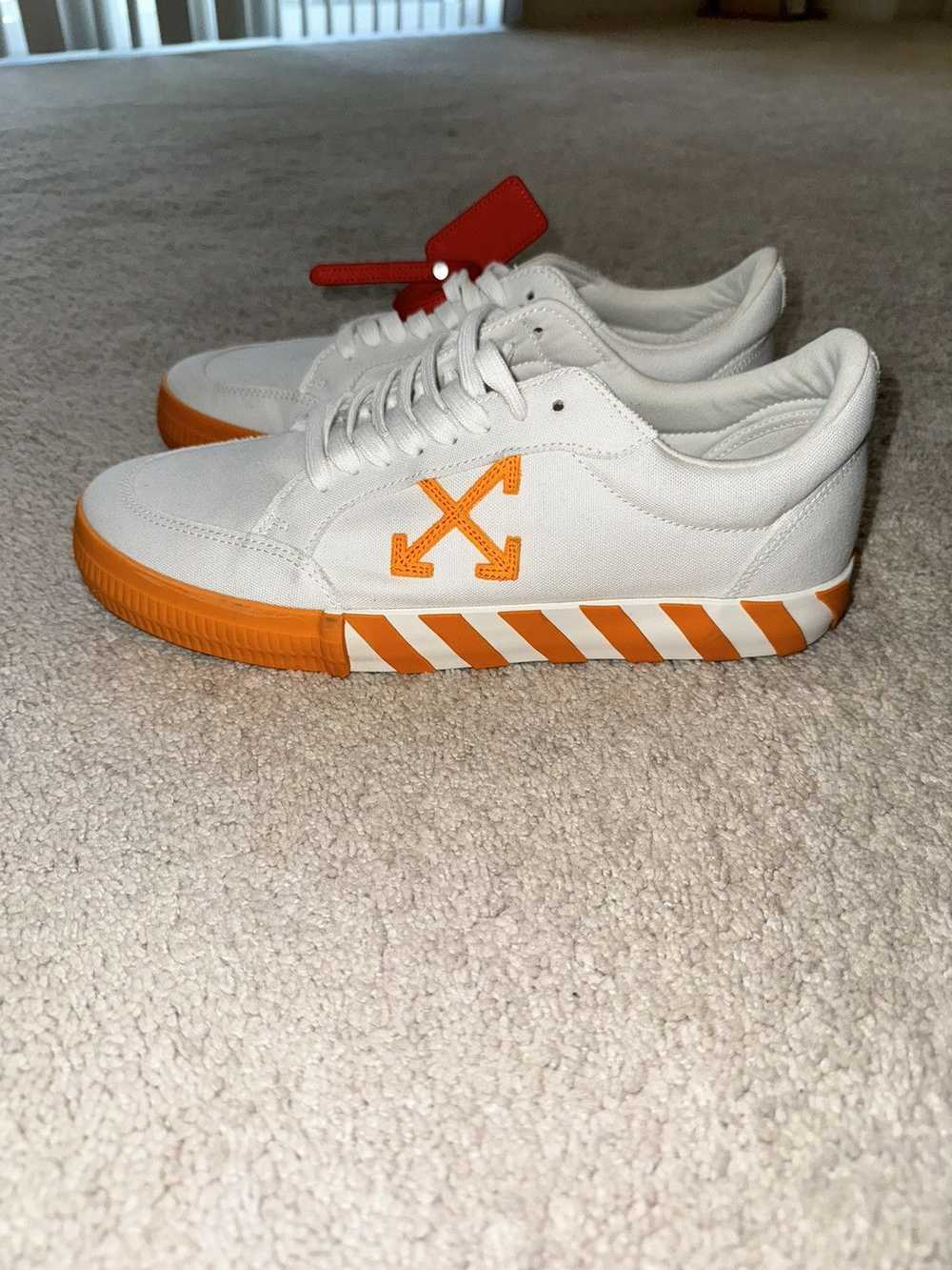 Off-White Off White Sneakers - image 3