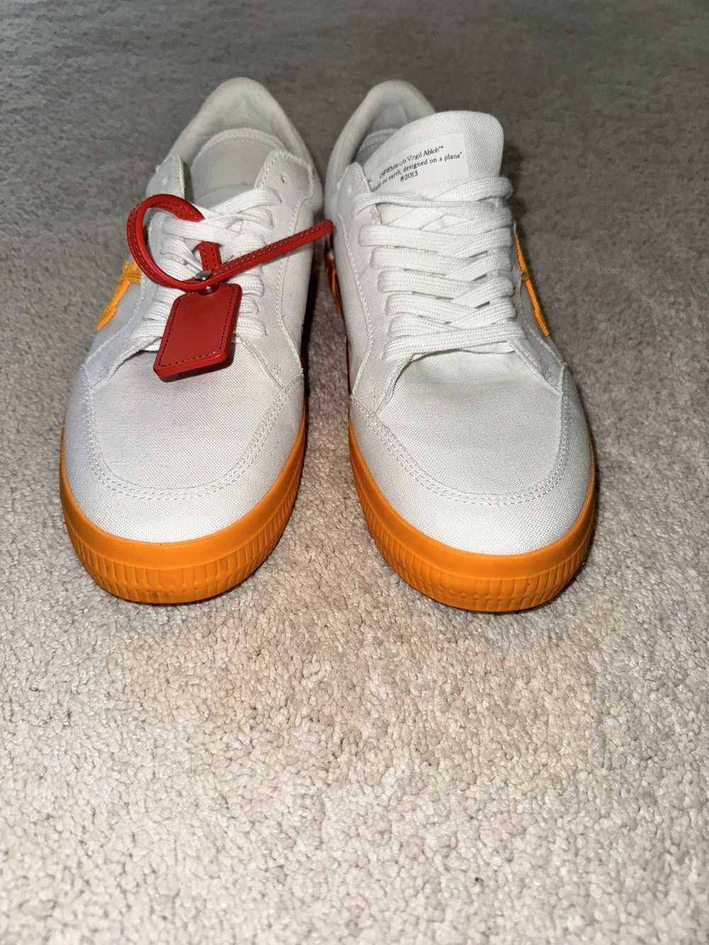 Off-White Off White Sneakers - image 4