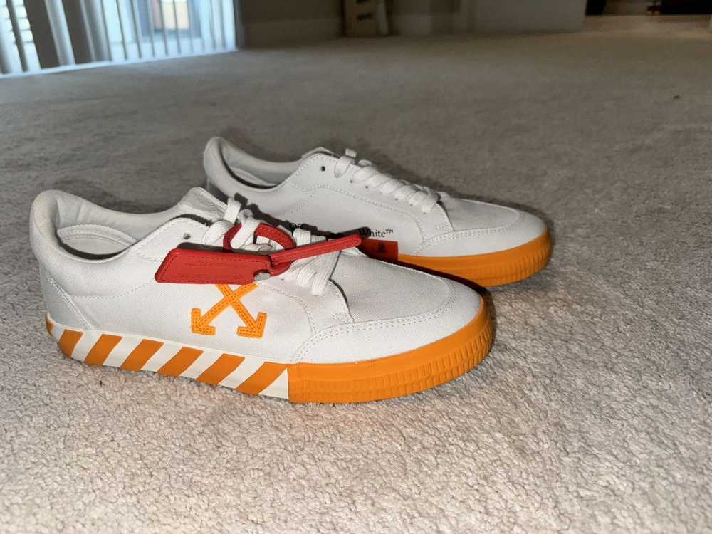 Off-White Off White Sneakers - image 5