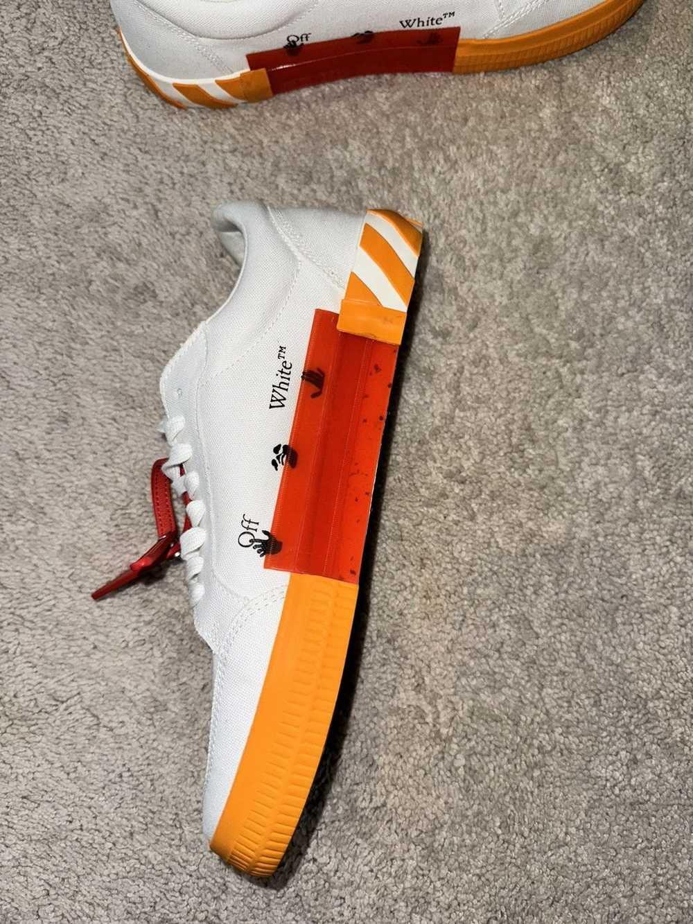 Off-White Off White Sneakers - image 6