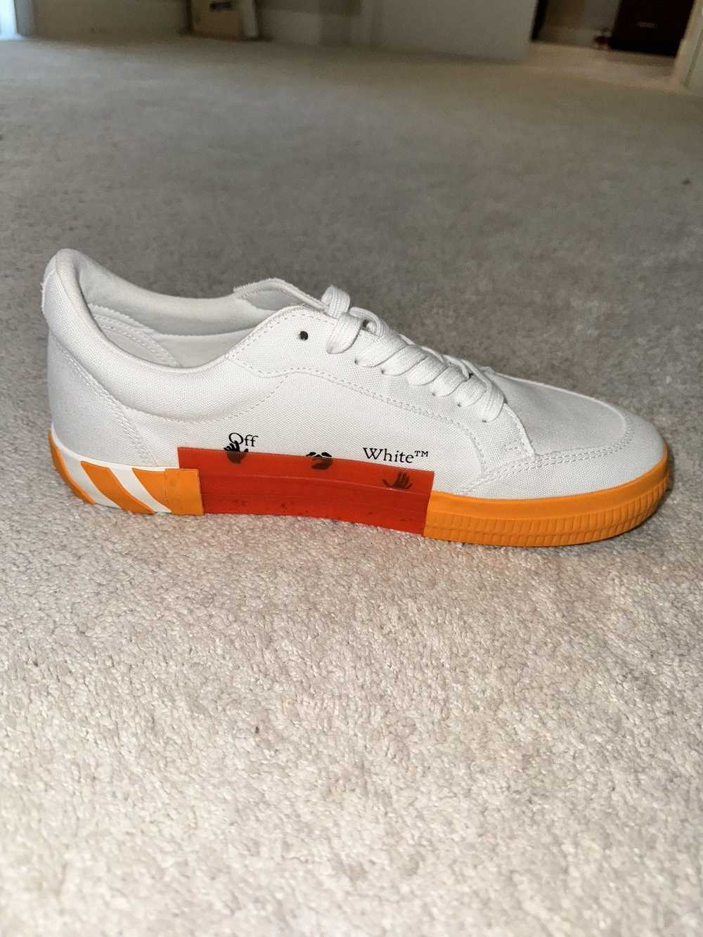 Off-White Off White Sneakers - image 7