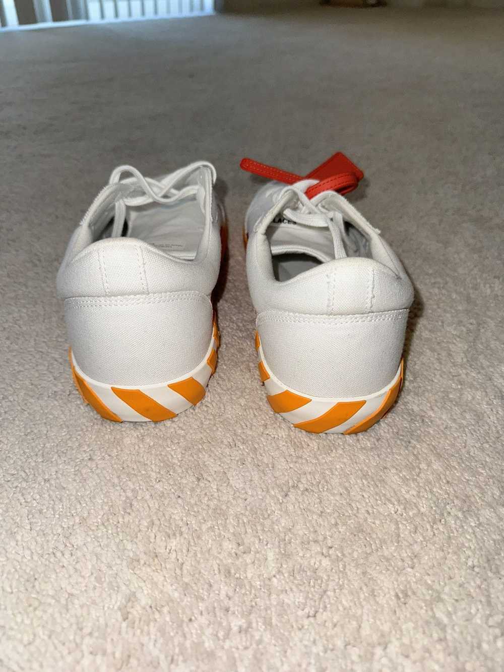 Off-White Off White Sneakers - image 8