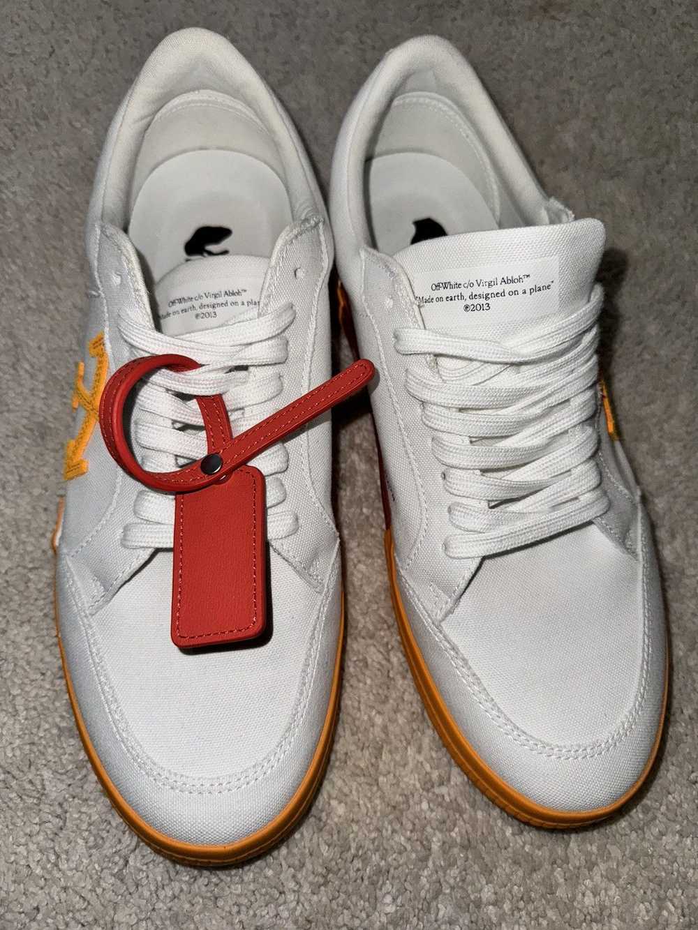 Off-White Off White Sneakers - image 9