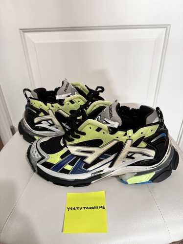 Balenciaga BALENCIAGA TRACK RUNNER SNEAKERS SIZE 4