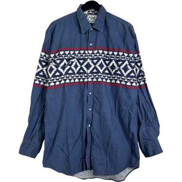 Roper Vintage Roper Snap Button Up