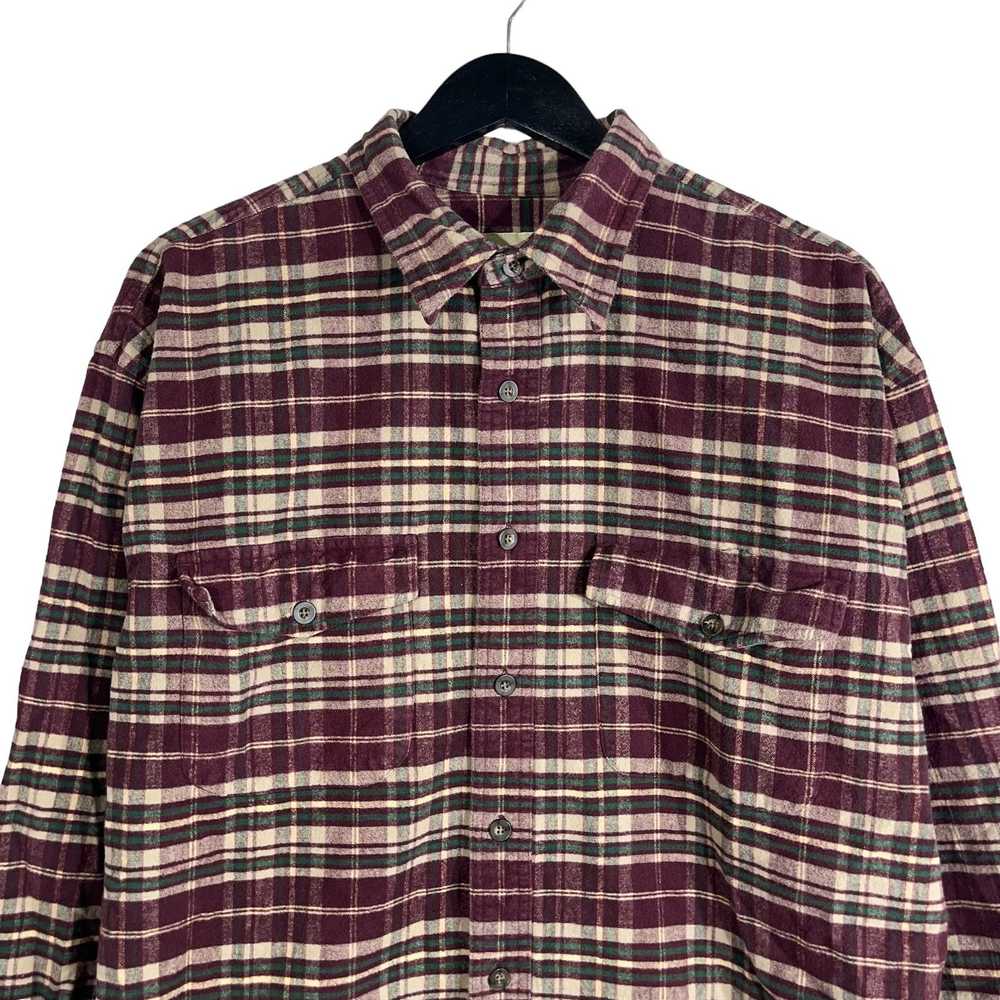 Eddie Bauer Eddie Bauer Long Sleeve Flannel - image 2