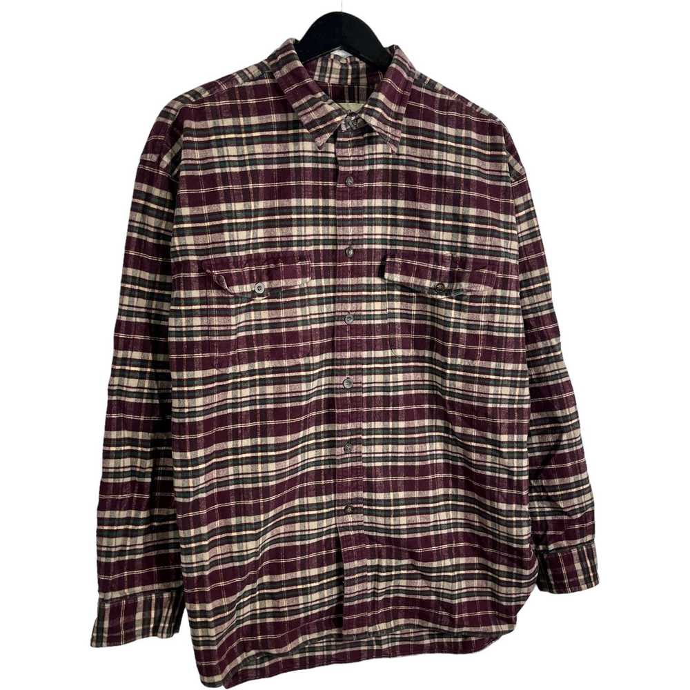 Eddie Bauer Eddie Bauer Long Sleeve Flannel - image 3