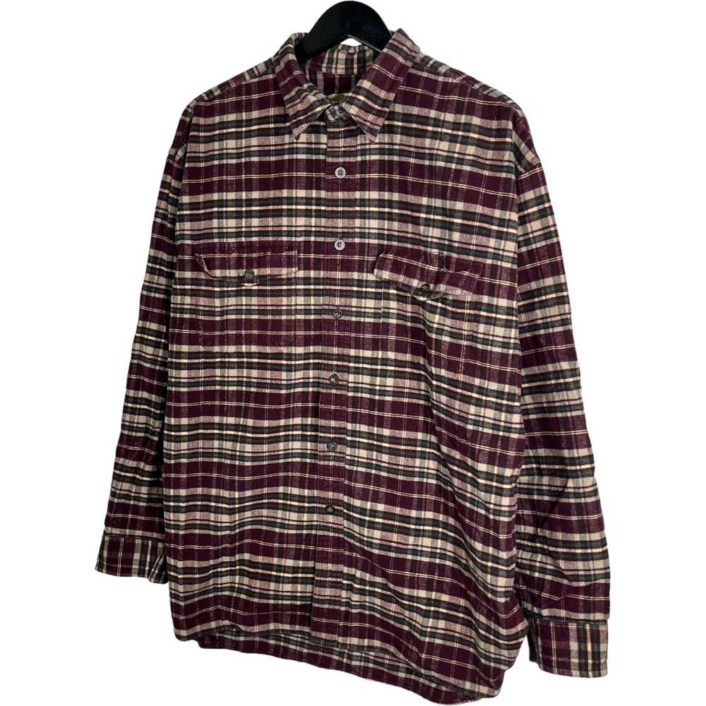 Eddie Bauer Eddie Bauer Long Sleeve Flannel - image 4