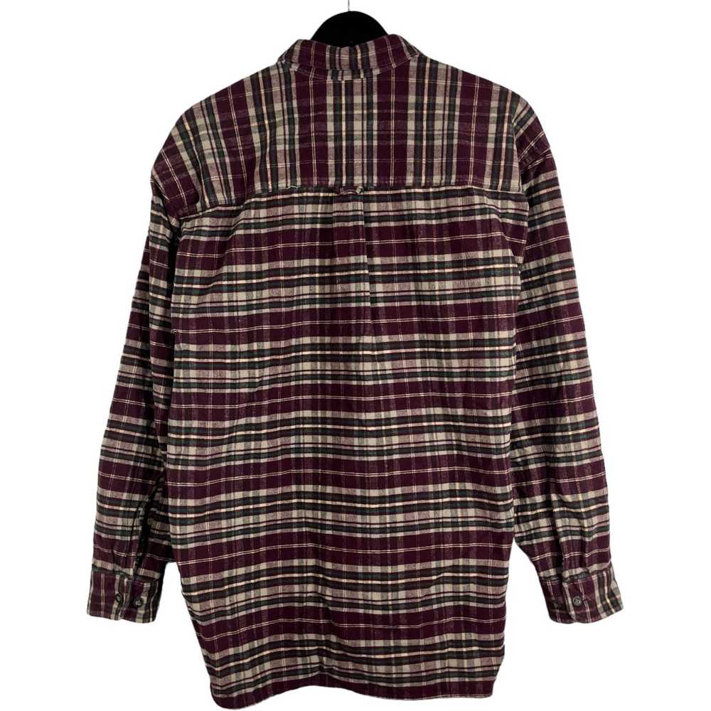 Eddie Bauer Eddie Bauer Long Sleeve Flannel - image 5