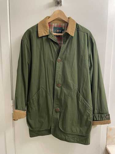 J.Crew J. Crew barn jacket