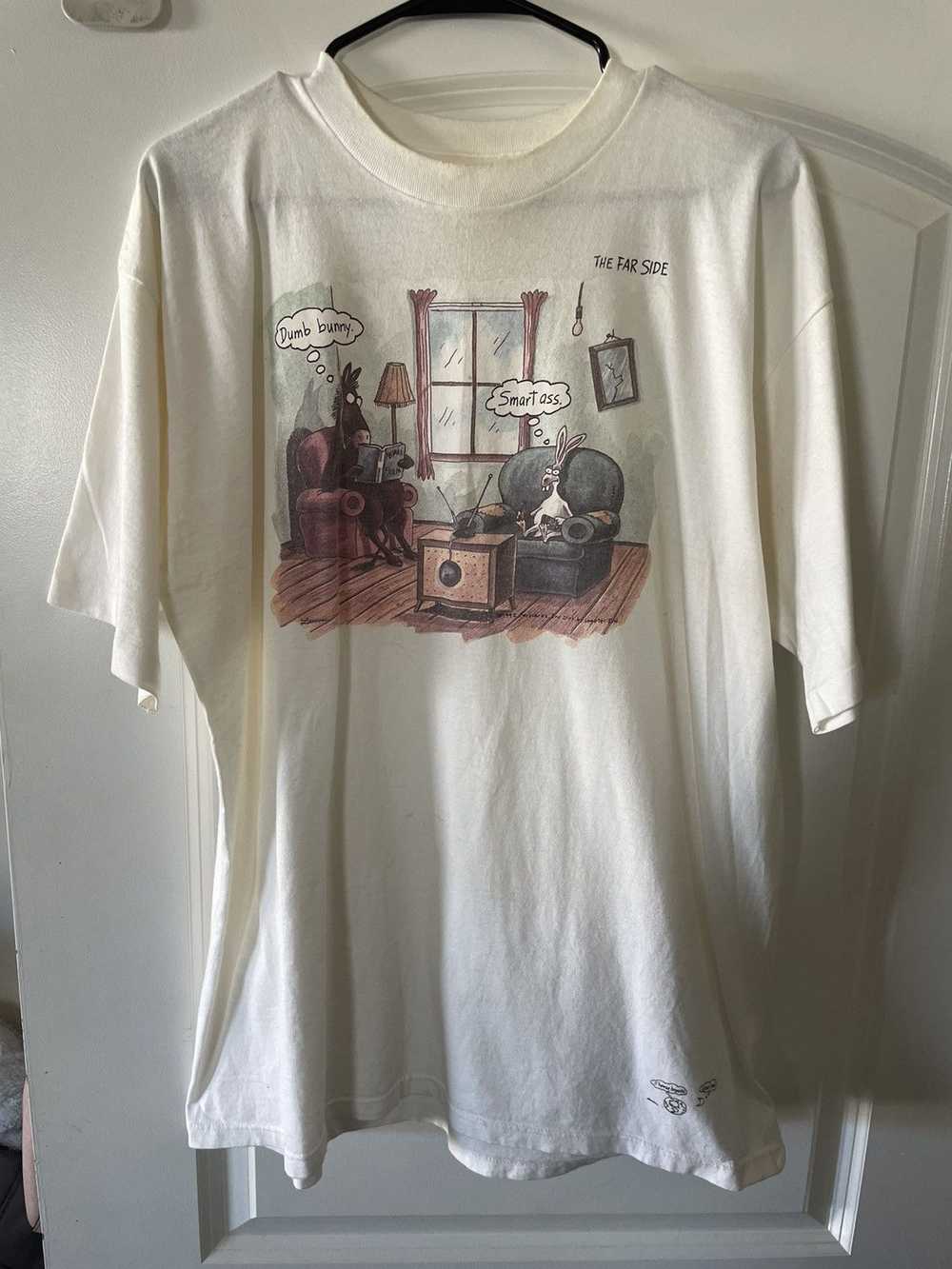 Vintage The far side tee 1992 - image 1