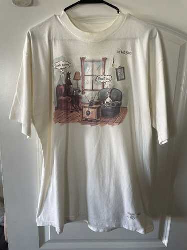 Vintage The far side tee 1992