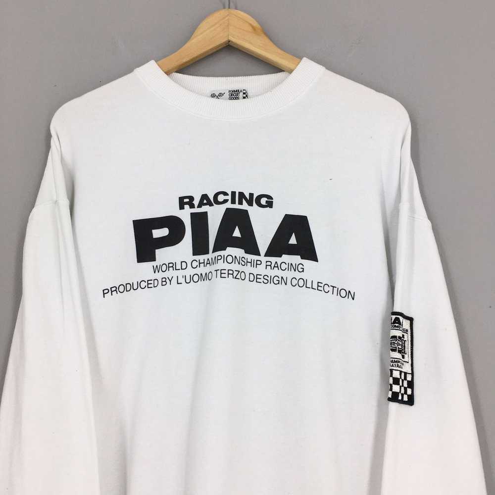 Racing × Vintage Vintage Racing PIAA Formula 1 Wh… - image 2