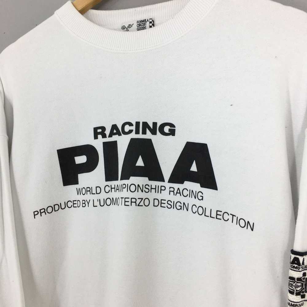 Racing × Vintage Vintage Racing PIAA Formula 1 Wh… - image 4