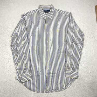 Polo Ralph Lauren Polo Ralph Lauren Shirt Mens La… - image 1