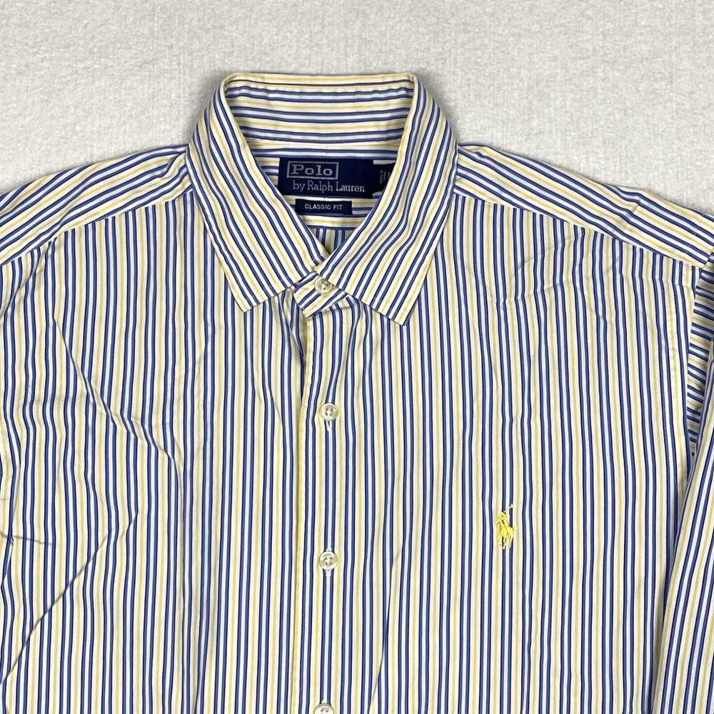 Polo Ralph Lauren Polo Ralph Lauren Shirt Mens La… - image 2