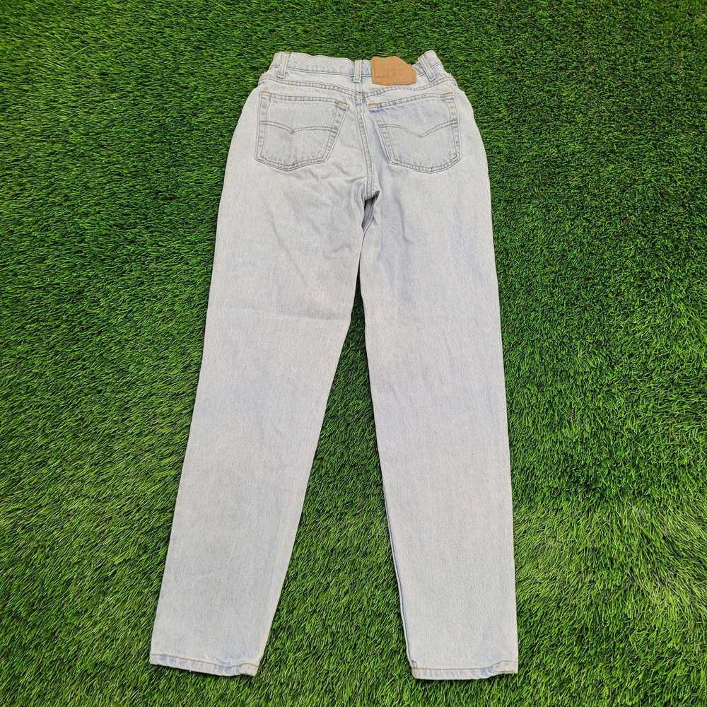 Levi's Vintage LEVIS Mom Jeans Womens 2 26x30 USA - image 2