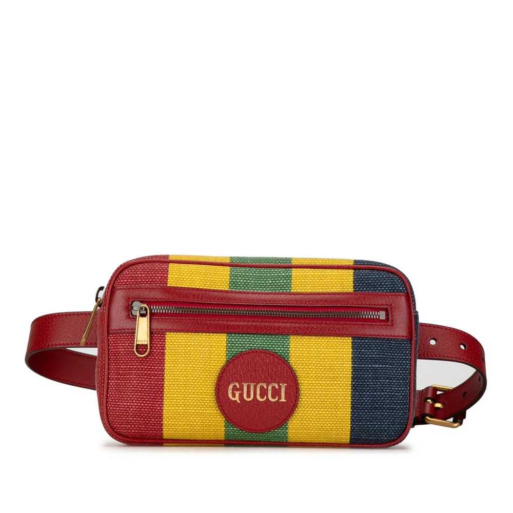 Gucci Leather mini bag - image 1