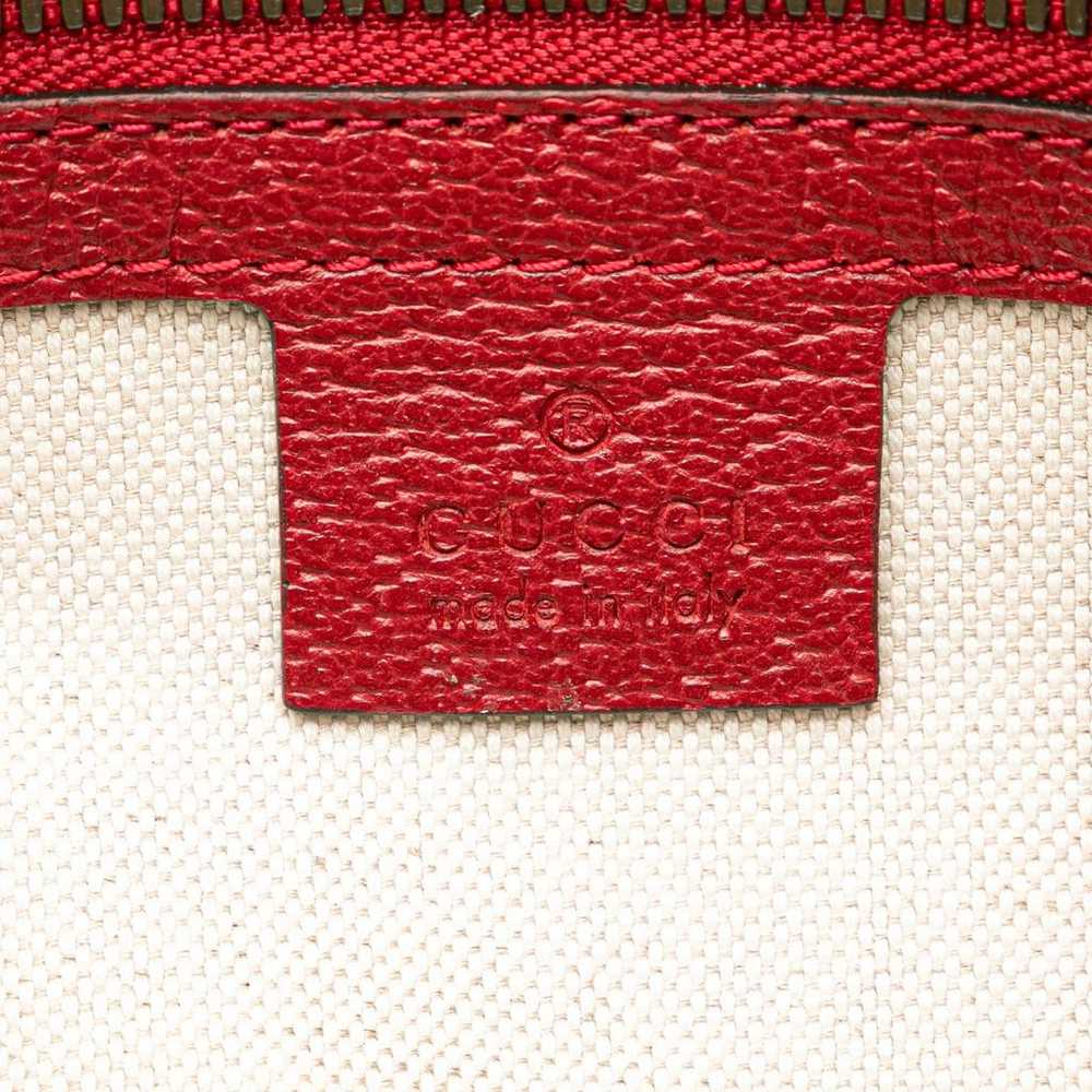 Gucci Leather mini bag - image 6