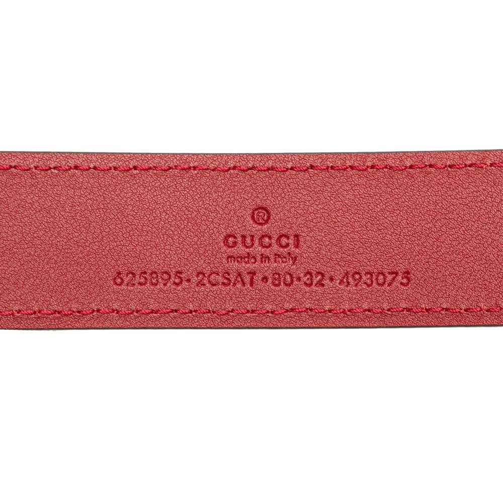 Gucci Leather mini bag - image 9