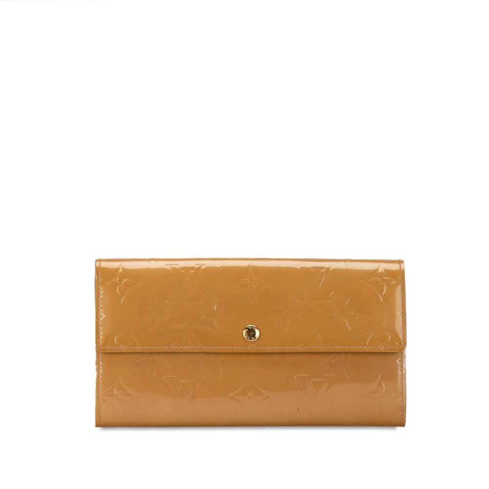 Louis Vuitton Leather purse - image 1