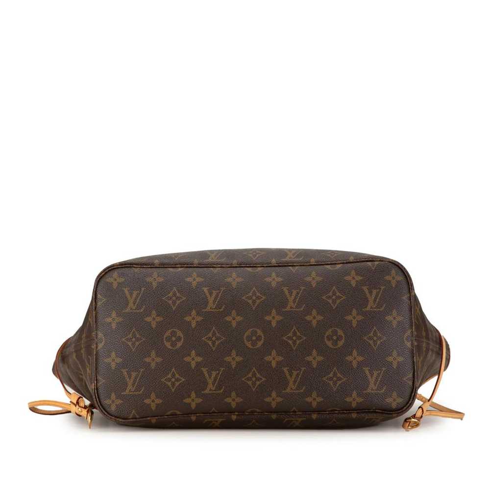 Louis Vuitton Neverfull leather tote - image 4