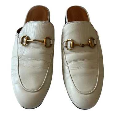 Gucci Princetown leather mules & clogs - image 1