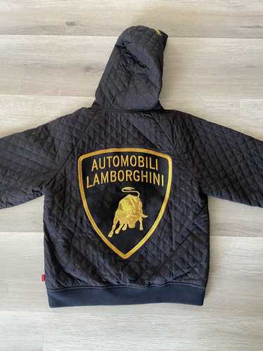 Supreme Supreme Automobili Lamborghini Hooded Work