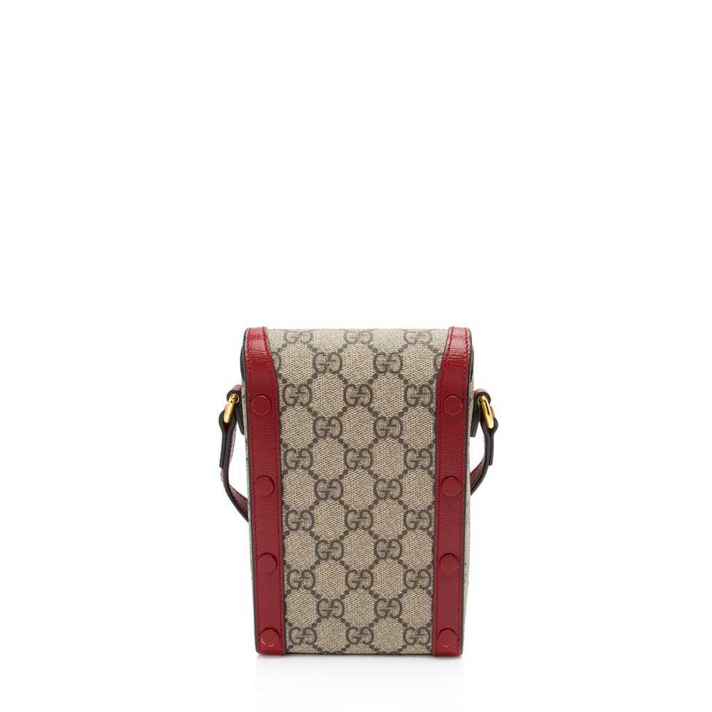 Gucci Horsebit 1955 cloth crossbody bag - image 3