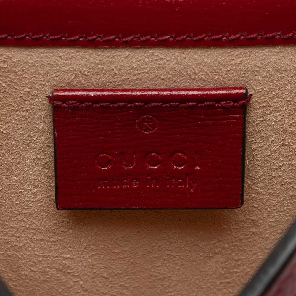 Gucci Horsebit 1955 cloth crossbody bag - image 8