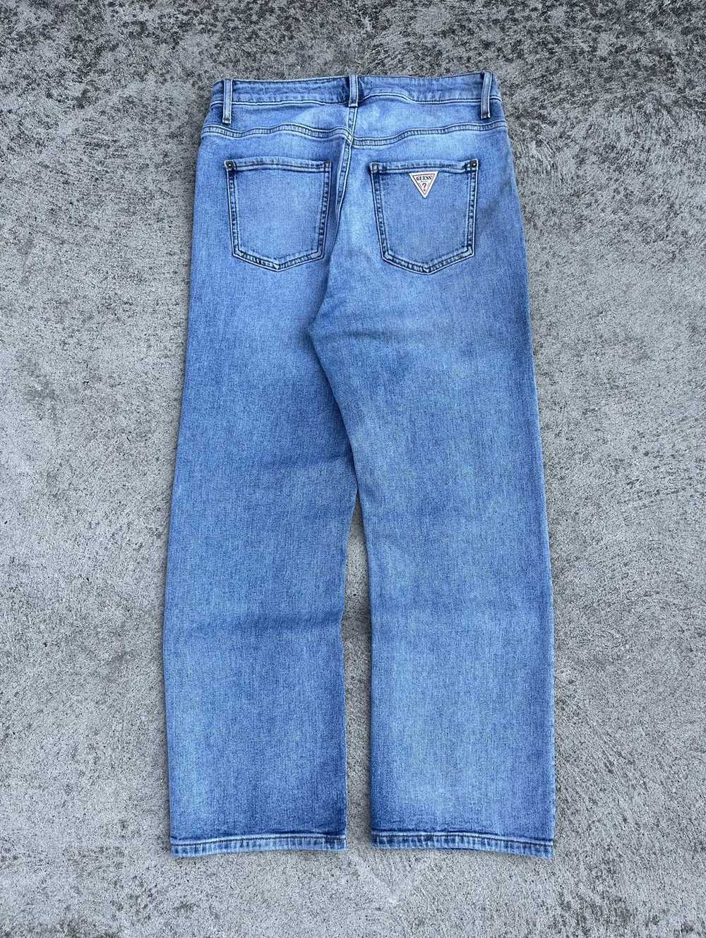 Guess Guess Originals Straight Jeans - image 1