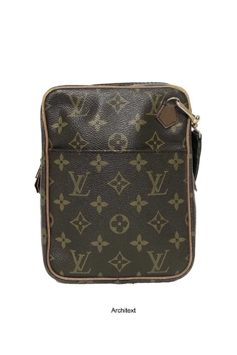 Louis Vuitton Mini Danube Crossbody Bag - image 1