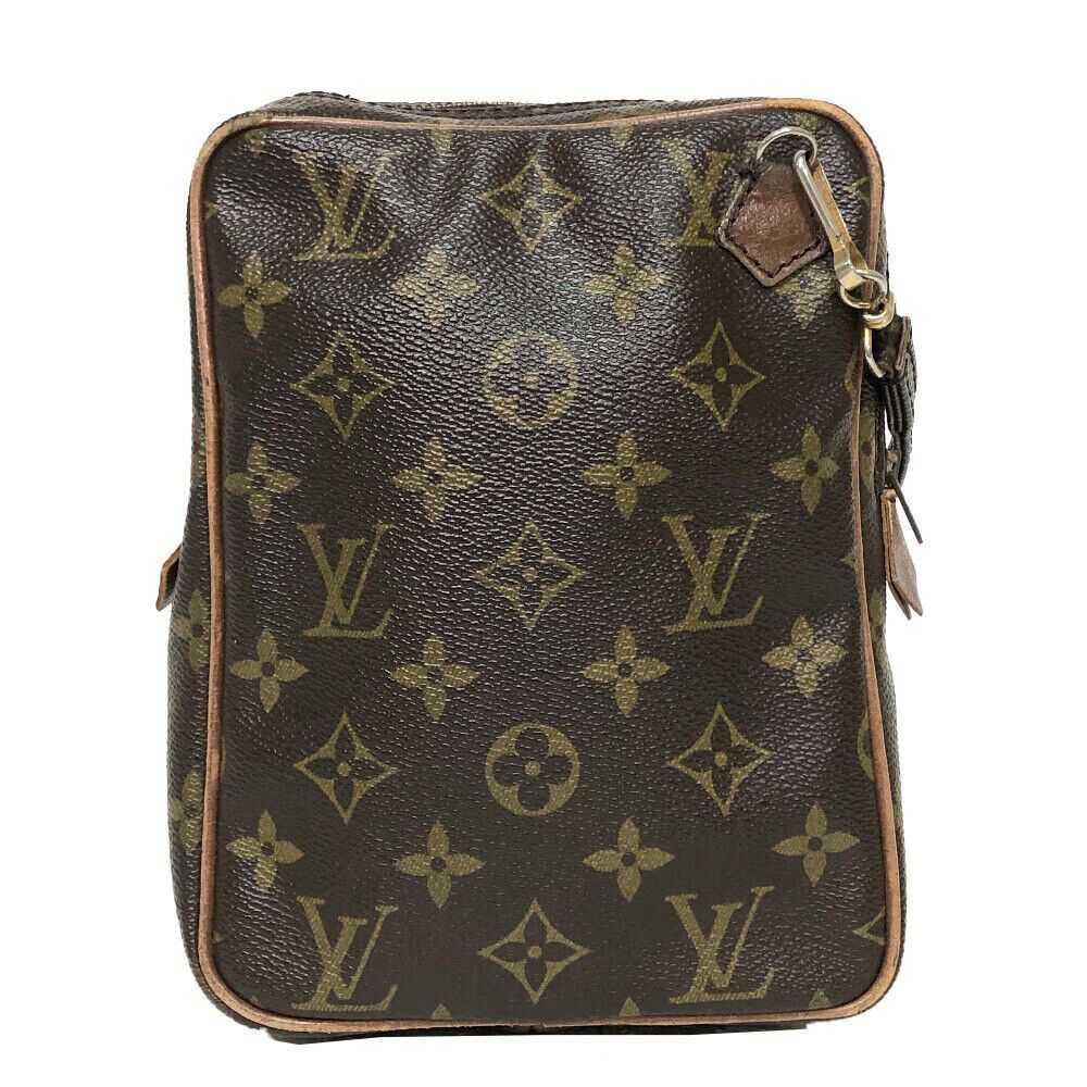 Louis Vuitton Mini Danube Crossbody Bag - image 2