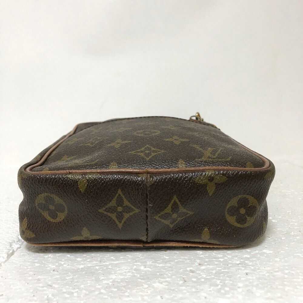 Louis Vuitton Mini Danube Crossbody Bag - image 5