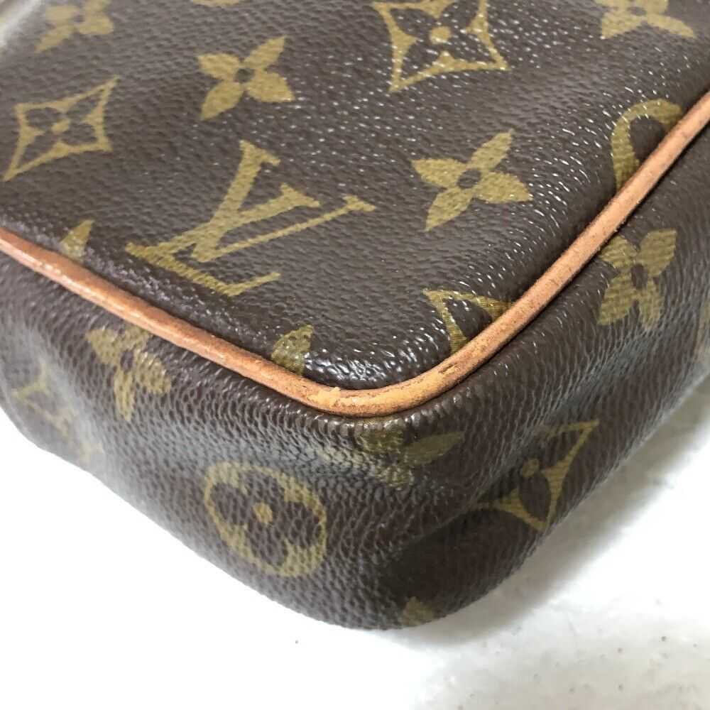 Louis Vuitton Mini Danube Crossbody Bag - image 6