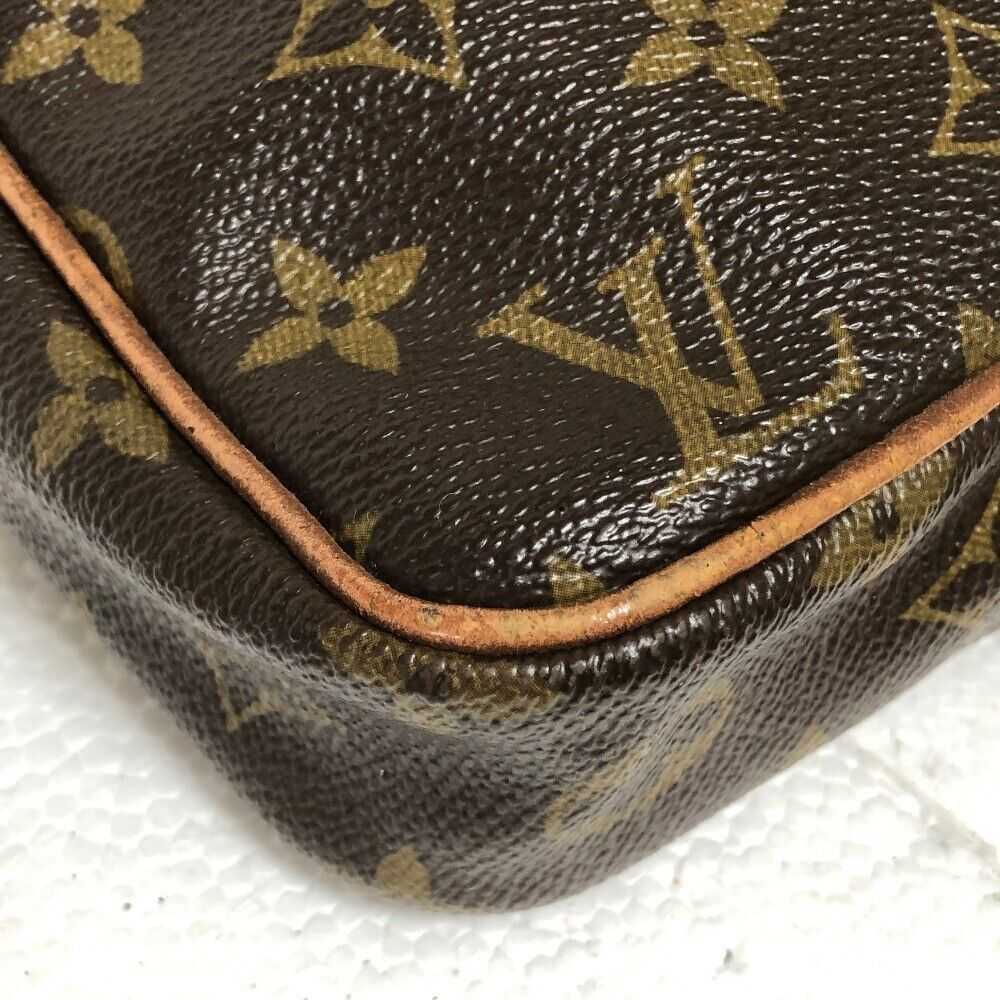 Louis Vuitton Mini Danube Crossbody Bag - image 7