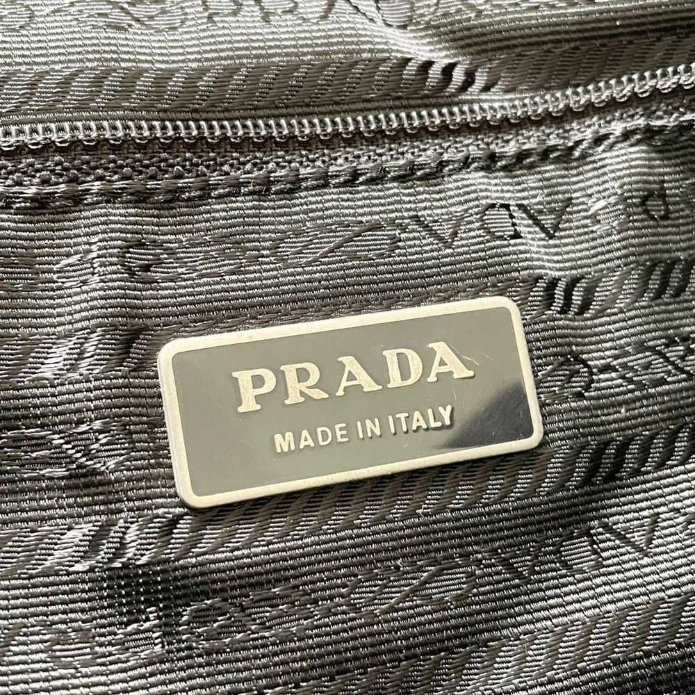 Prada Tessuto cloth tote - image 2