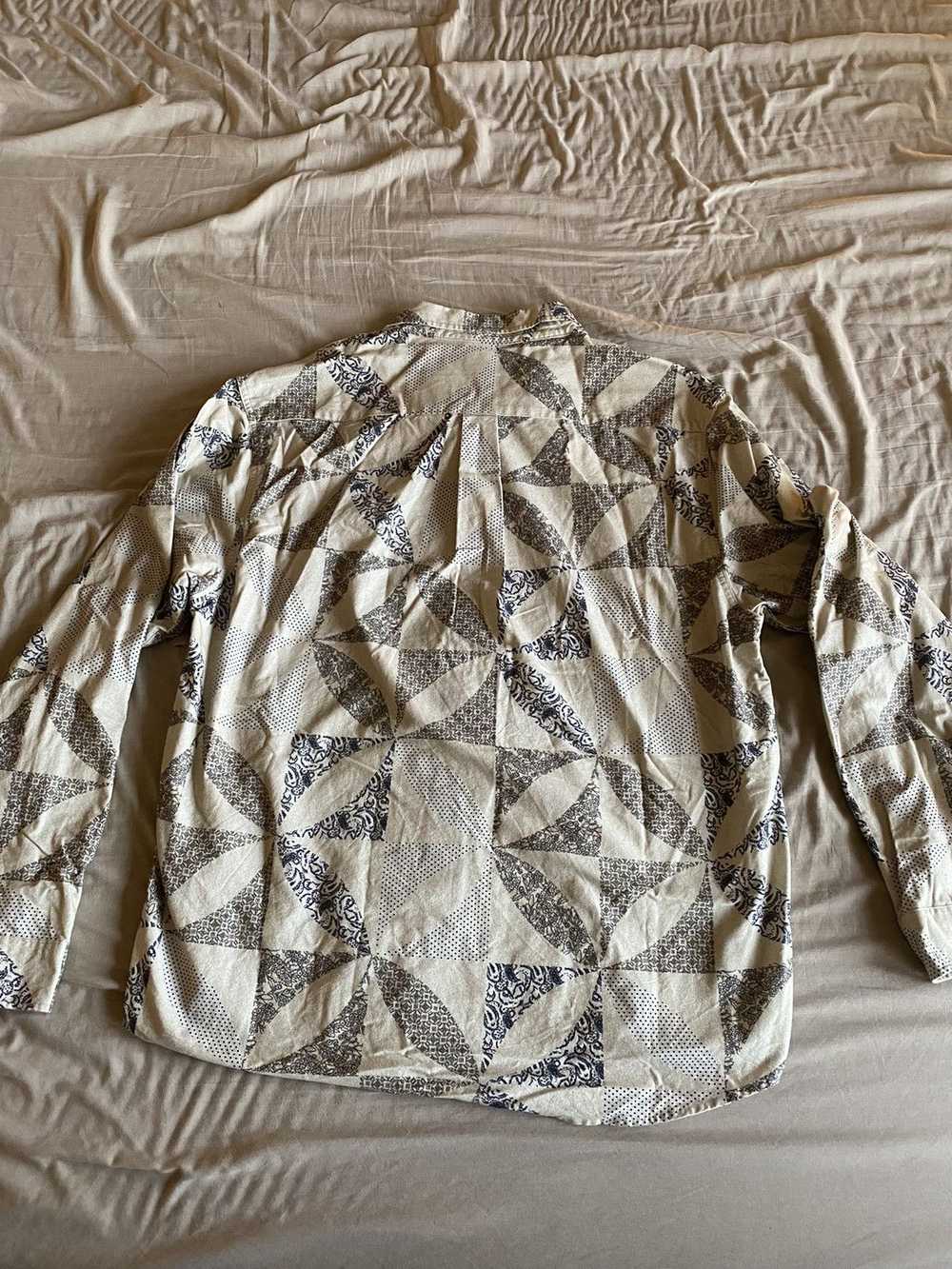 NOMA t.d × Stussy Stussy x Noma TD Quilt Pattern … - image 2