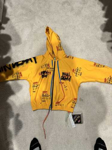 Off-White Off White Gore Tex Hoodie