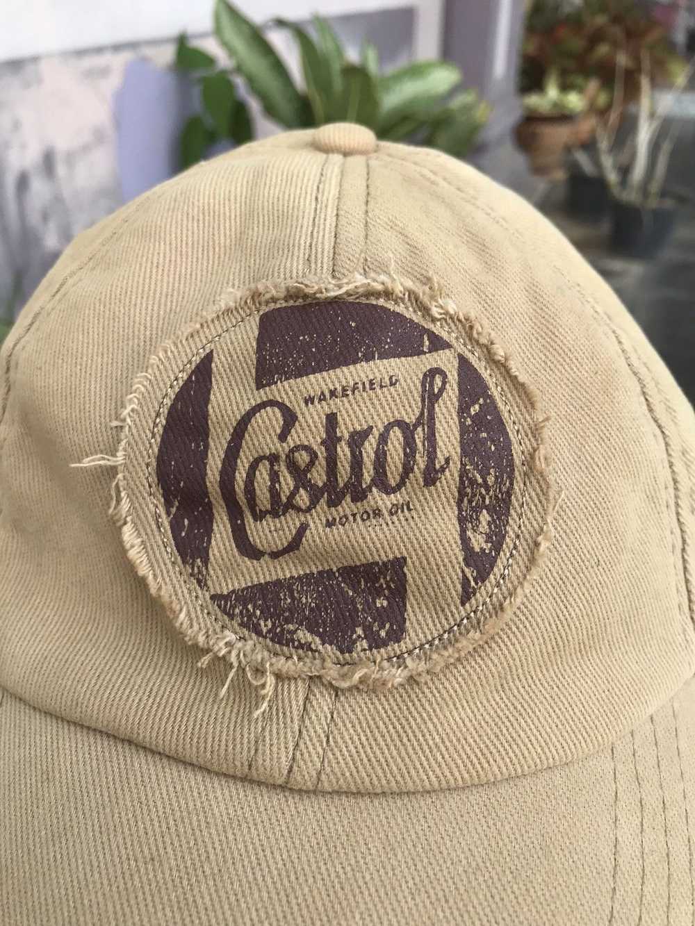 Racing × Sports Specialties × Vintage Vtg Castrol… - image 4