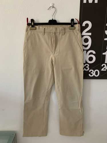 Prada Luna Rosa Nylon Ski Pants 44