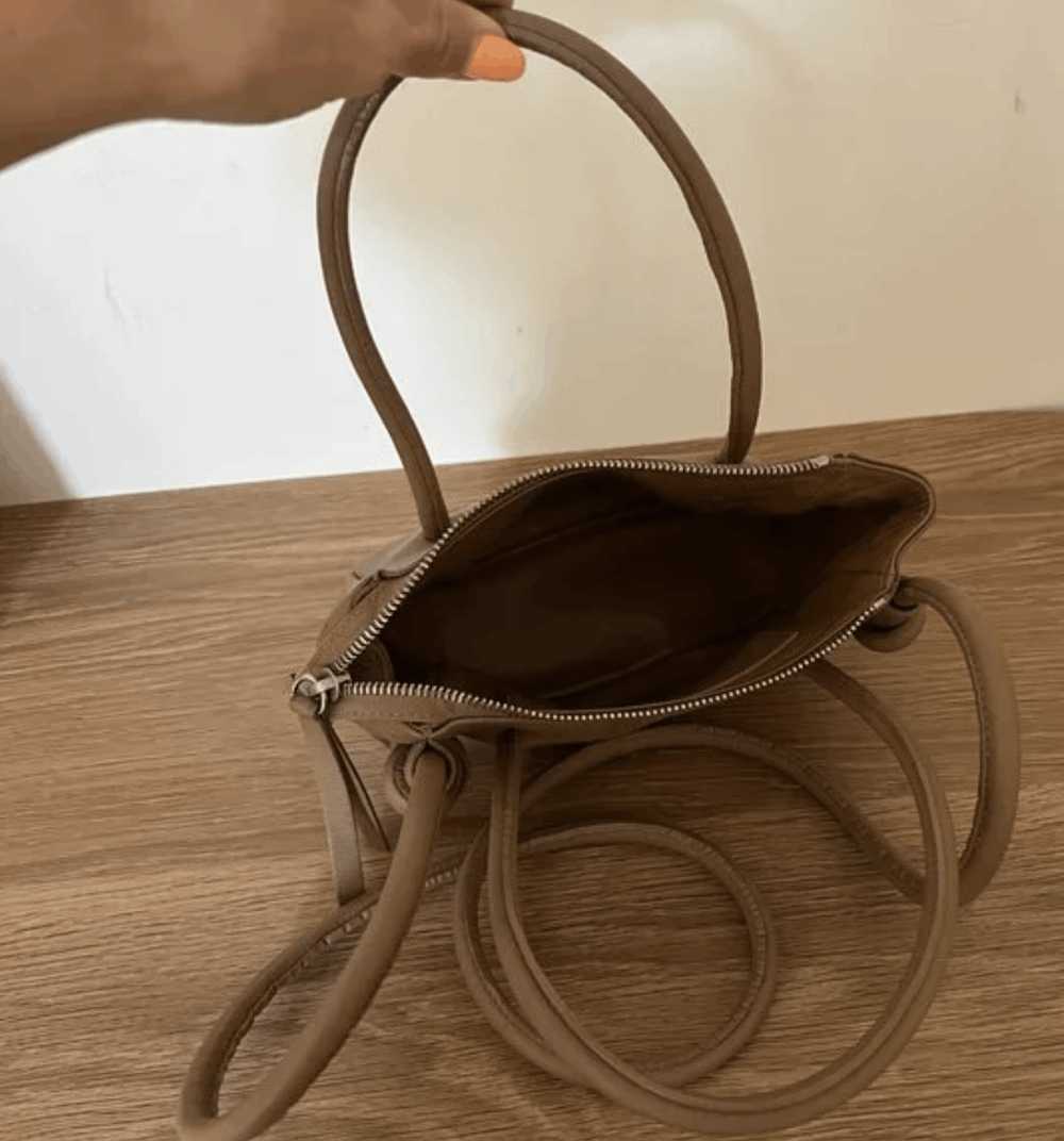 Marsell MARSÈLL Tan Sacco Piccolo Tote - image 3